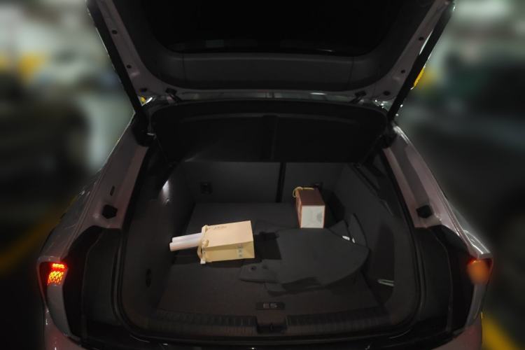Used Audi E5 Sportback 2026 Pioneer Model Trunk