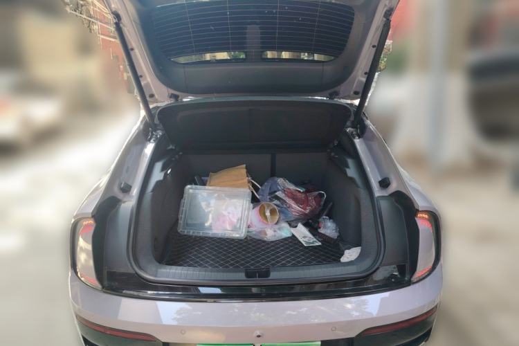 Used Audi E5 Sportback 2026 Pioneer Plus Model Trunk