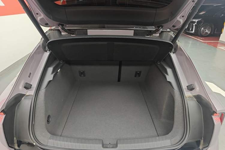 Used Audi E5 Sportback 2026 Pioneer Quattro Model Trunk