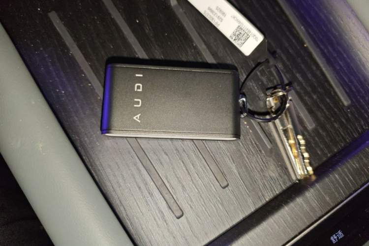 Used Audi E5 Sportback 2026 Pioneer Quattro Model Vehicle Key