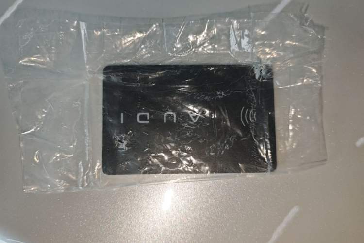 Used Audi E5 Sportback 2026 Pioneer Plus Model Vehicle Key