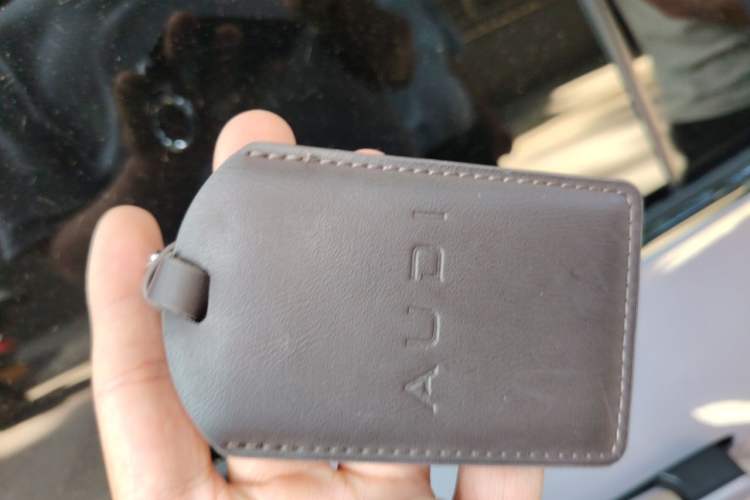 Used Audi E5 Sportback 2026 Pioneer Plus Model Vehicle Key