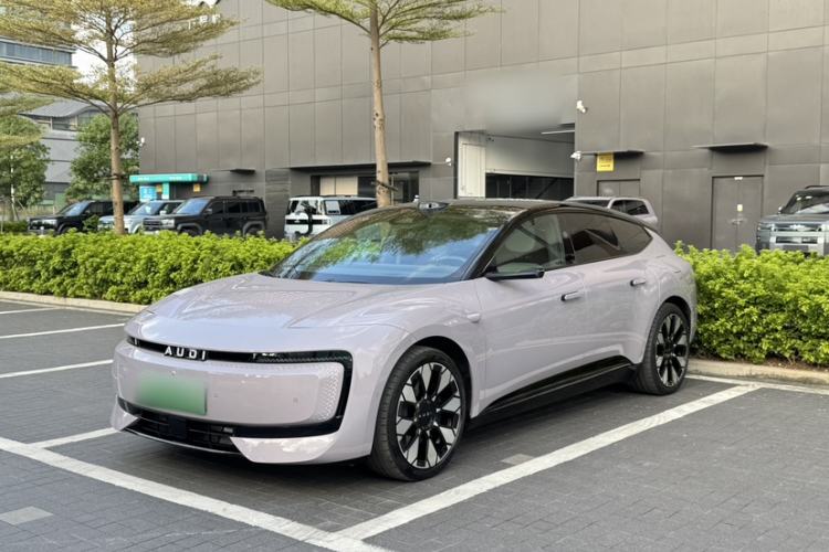 Audi E5 Sportback 2026 Flagship Quattro Model