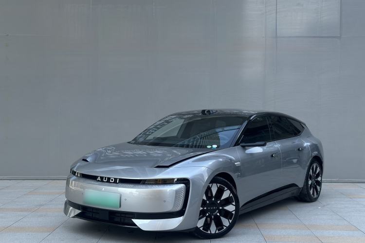 Audi E5 Sportback 2026 Flagship Quattro Model