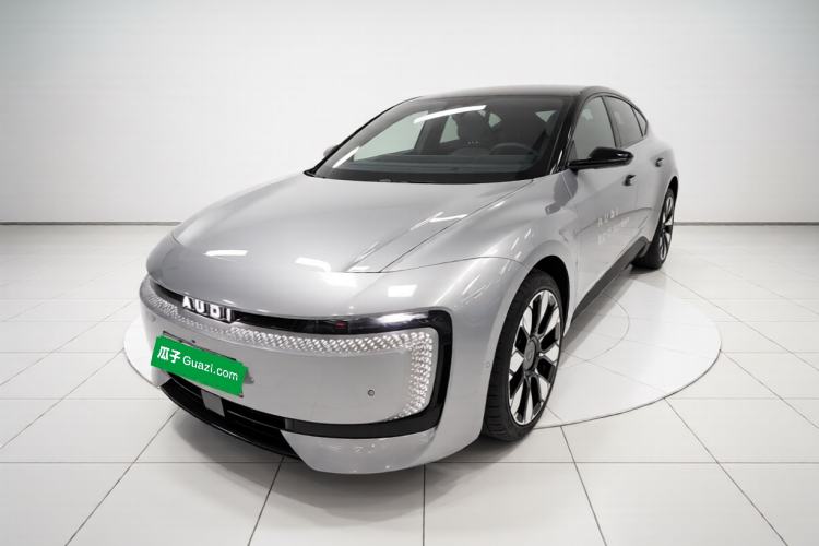 Audi E5 Sportback 2026 Flagship Quattro Model