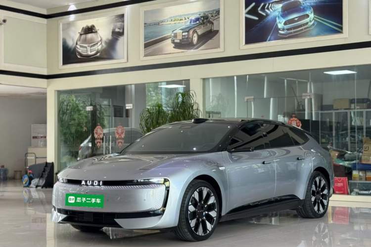 Used Audi E5 Sportback 2026 Flagship Quattro Model Guazi used car, China used car export, Used car for sale, Used  cars, Cheapest cars for sale