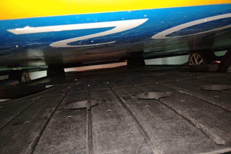 Used Audi E5 Sportback 2026 Pioneer Plus Model Chassis Front