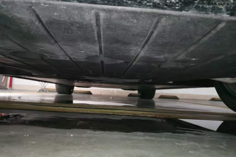 Used Audi E5 Sportback 2026 Flagship Quattro Model Chassis Front