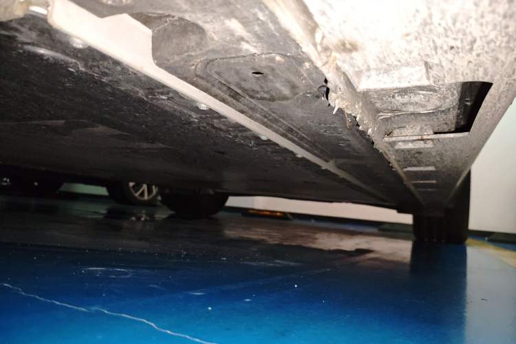 Used Audi E5 Sportback 2026 Pioneer Plus Model Chassis Front Left