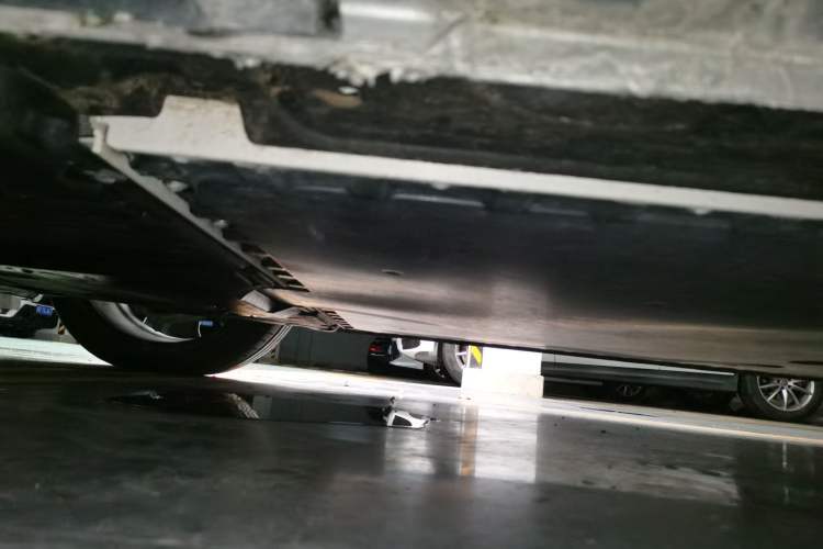 Used Audi E5 Sportback 2026 Flagship Quattro Model Chassis Front Left