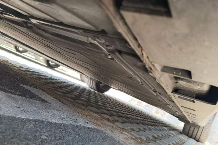 Used Audi E5 Sportback 2026 Pioneer Quattro Model Chassis Front Left