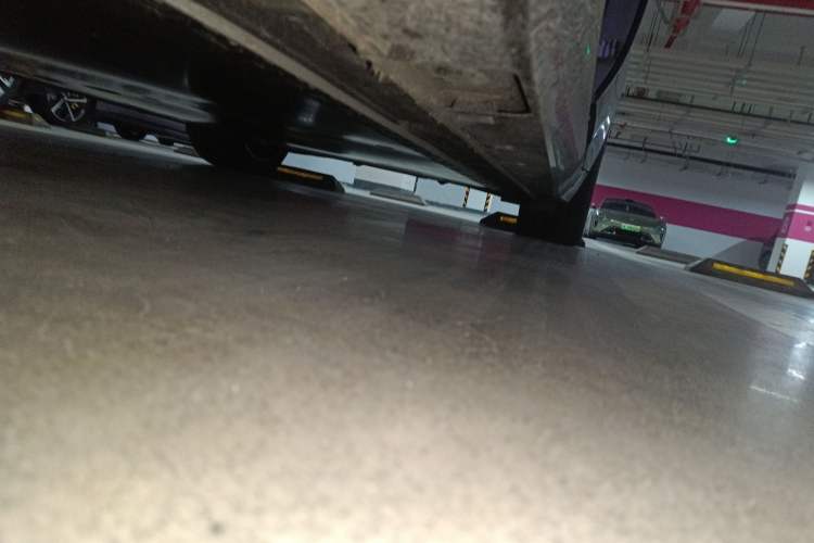 Used Audi E5 Sportback 2026 Pioneer Model Chassis Front Left