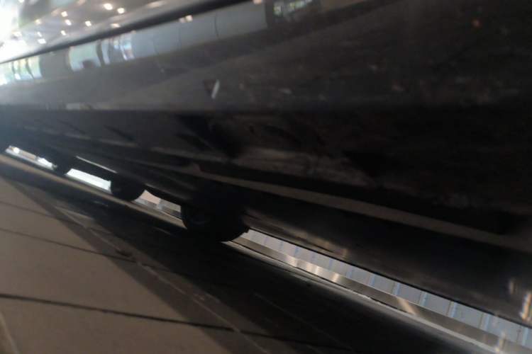 Used Audi E5 Sportback 2026 Flagship Quattro Model Chassis Front Right