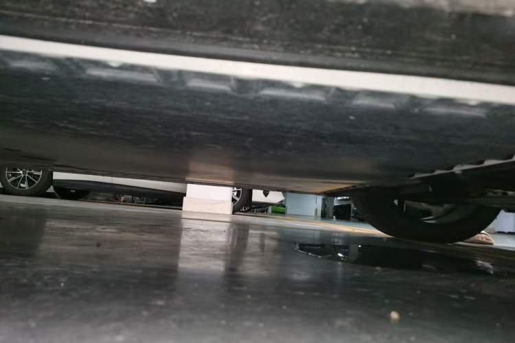 Used Audi E5 Sportback 2026 Flagship Quattro Model Chassis Front Right