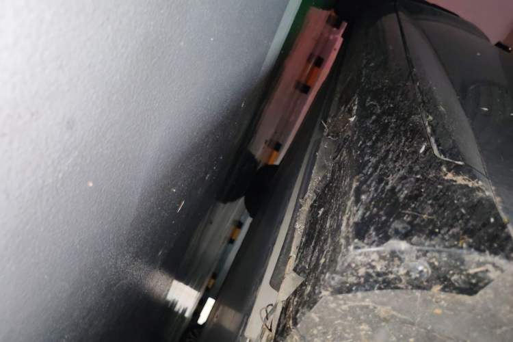 Used Audi E5 Sportback 2026 Pioneer Plus Model Chassis Front Right