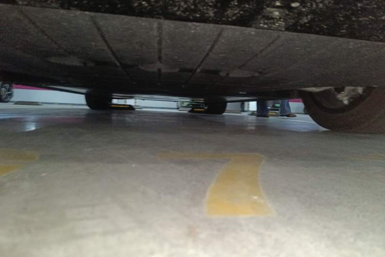 Used Audi E5 Sportback 2026 Pioneer Model Chassis Front