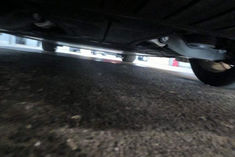 Used Audi E5 Sportback 2026 Flagship Quattro Model Chassis Rear