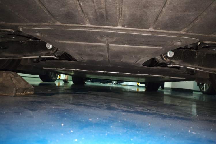 Used Audi E5 Sportback 2026 Pioneer Plus Model Chassis Rear