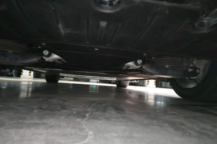 Used Audi E5 Sportback 2026 Flagship Quattro Model Chassis Rear