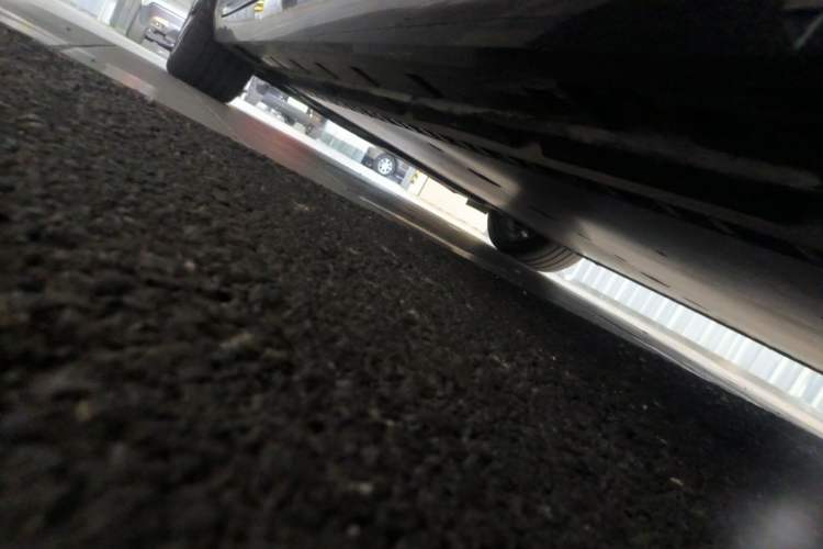 Used Audi E5 Sportback 2026 Flagship Quattro Model Chassis Rear Left