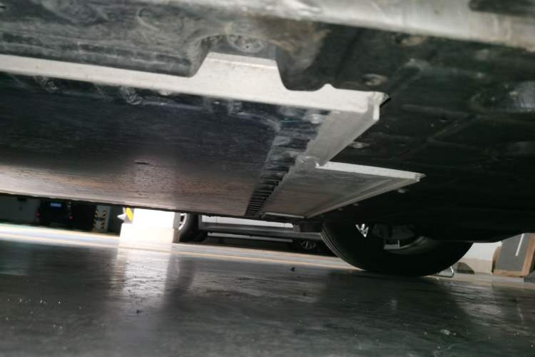 Used Audi E5 Sportback 2026 Flagship Quattro Model Chassis Rear Left