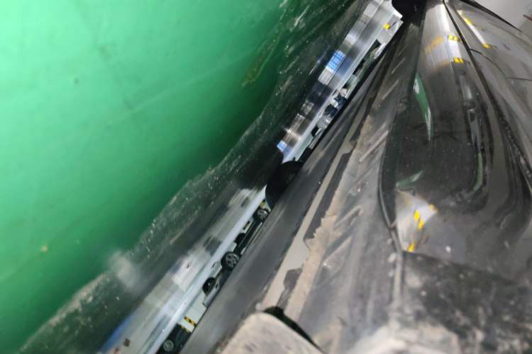Used Audi E5 Sportback 2026 Pioneer Plus Model Chassis Rear Left