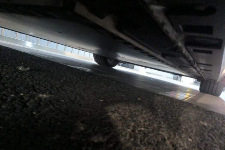 Used Audi E5 Sportback 2026 Flagship Quattro Model Chassis Rear Right
