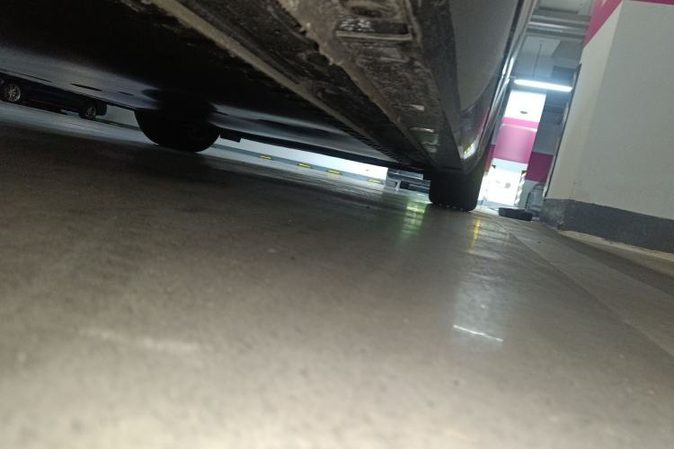 Used Audi E5 Sportback 2026 Pioneer Model Chassis Rear Right