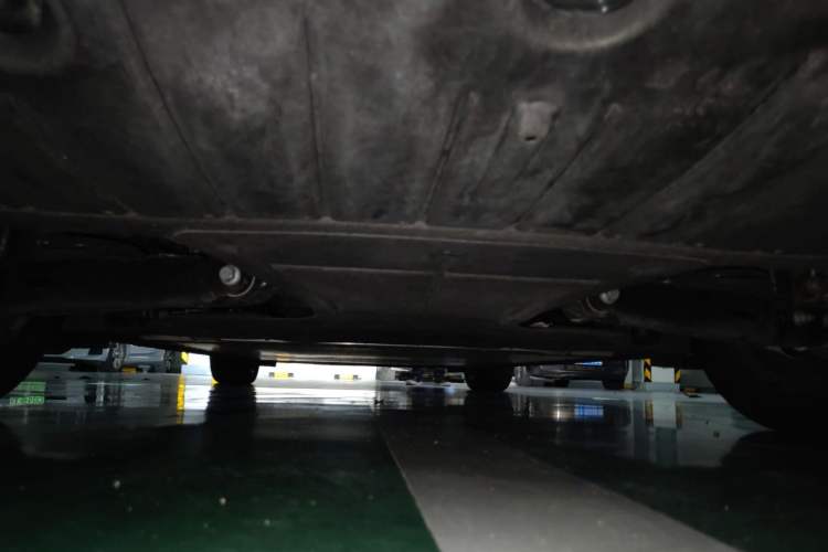 Used Audi E5 Sportback 2026 Pioneer Plus Model Chassis Rear