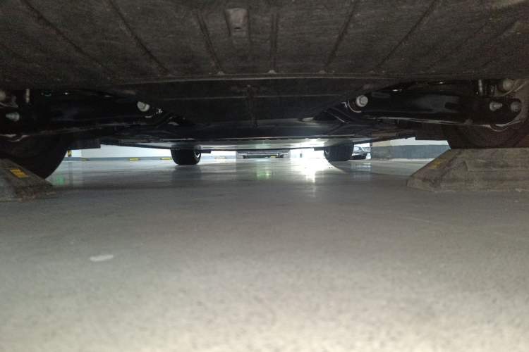 Used Audi E5 Sportback 2026 Pioneer Model Chassis Rear