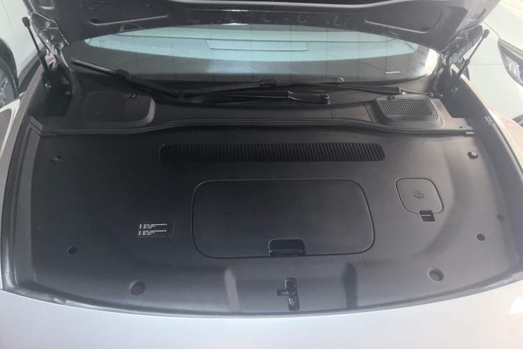 Used Audi E5 Sportback 2026 Pioneer Quattro Model Engine Bay