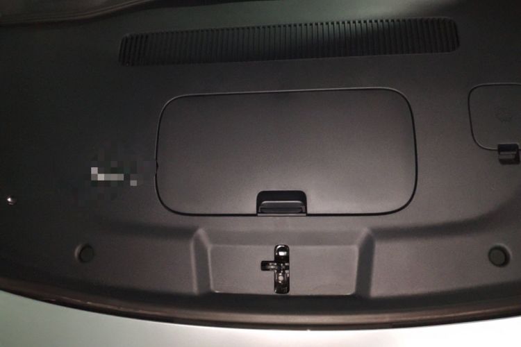 Used Audi E5 Sportback 2026 Pioneer Plus Model Engine Bay