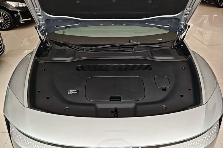 Used Audi E5 Sportback 2026 Flagship Quattro Model Engine Bay