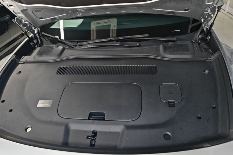 Used Audi E5 Sportback 2026 Pioneer Plus Model Engine Bay