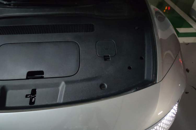 Used Audi E5 Sportback 2026 Pioneer Plus Model Engine Bay Left