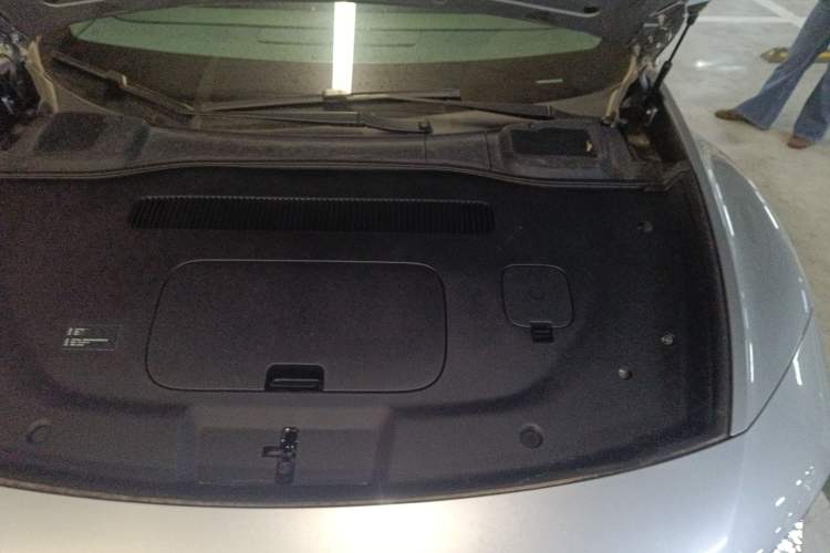 Used Audi E5 Sportback 2026 Pioneer Model Engine Bay Left