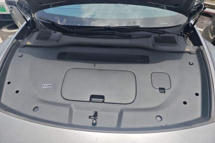 Used Audi E5 Sportback 2026 Designated Performance Quattro Model Engine Bay
