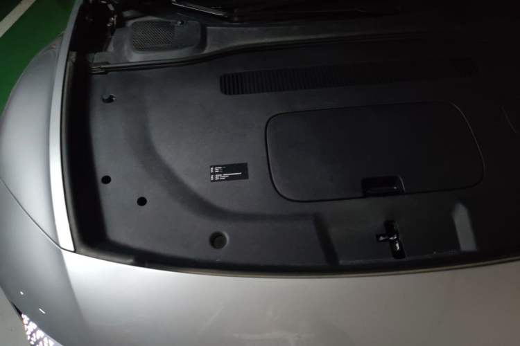 Used Audi E5 Sportback 2026 Pioneer Plus Model Engine Bay Right
