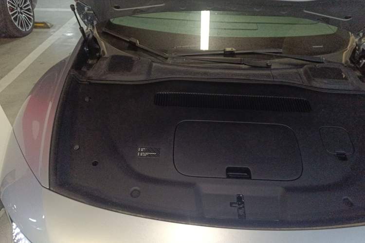 Used Audi E5 Sportback 2026 Pioneer Model Engine Bay Right