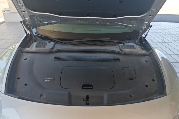 Used Audi E5 Sportback 2026 Designated Performance Quattro Model Engine Bay
