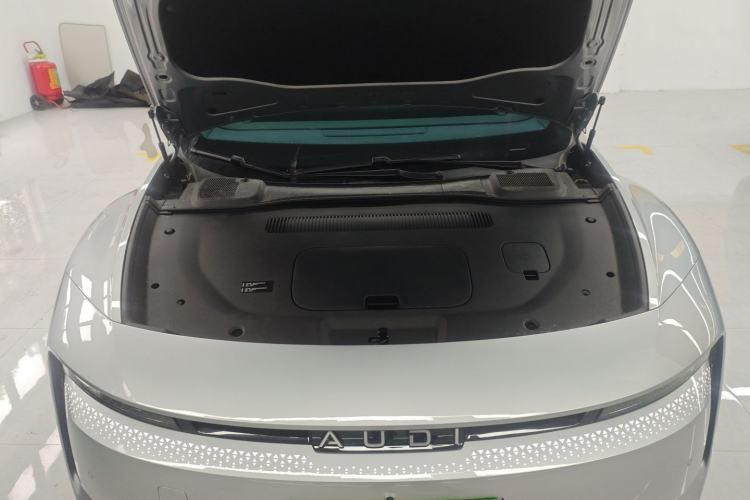 Used Audi E5 Sportback 2026 Flagship Quattro Model Engine Bay