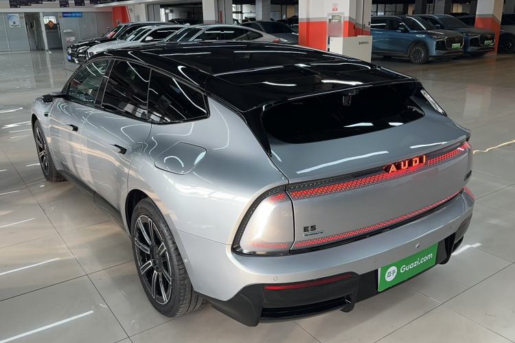 Used Audi E5 Sportback 2026 Pioneer Quattro Model Exterior 1