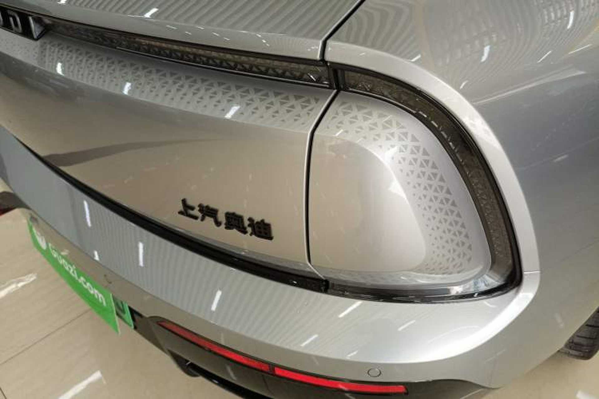 Used Audi E5 Sportback 2026 Flagship Quattro Model Exterior 3
