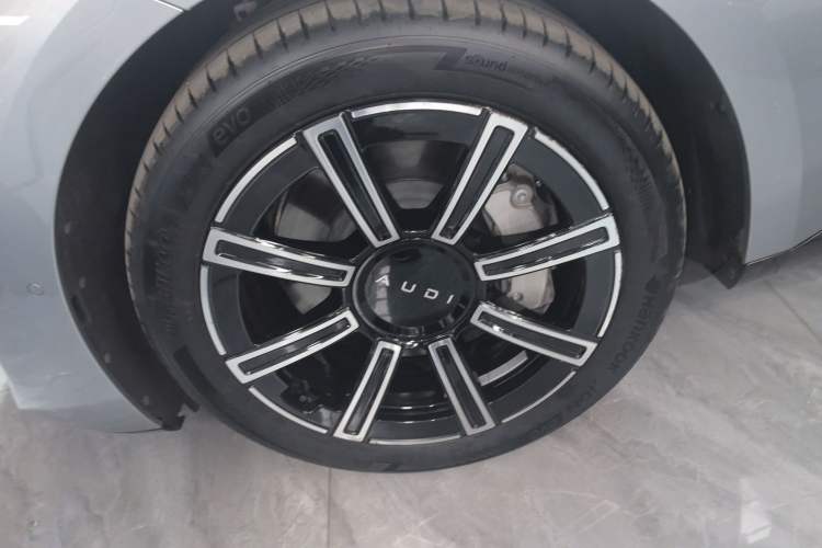 Used Audi E5 Sportback 2026 Pioneer Quattro Model Exterior 4