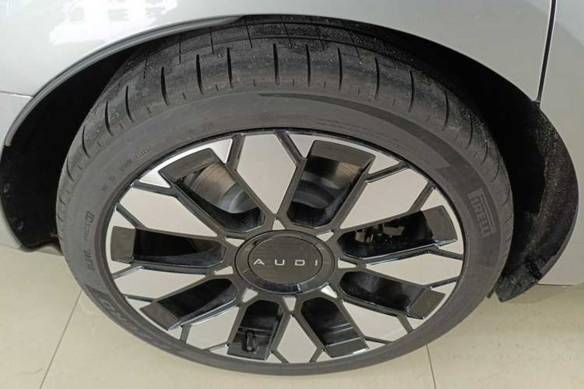 Used Audi E5 Sportback 2026 Flagship Quattro Model Exterior 5