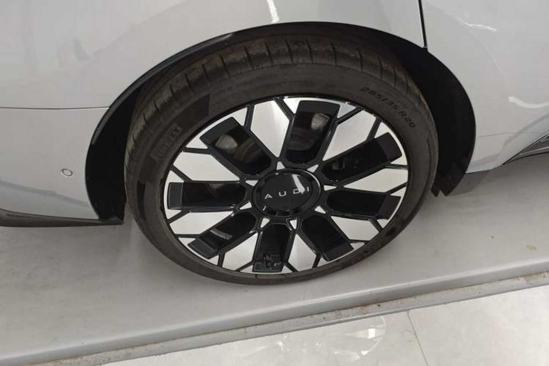 Used Audi E5 Sportback 2026 Flagship Quattro Model Exterior 5