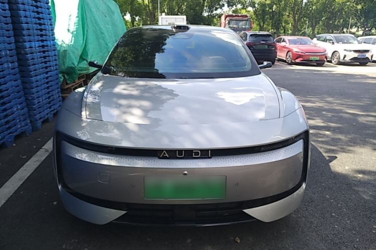Used Audi E5 Sportback 2026 Pioneer Plus Model Front