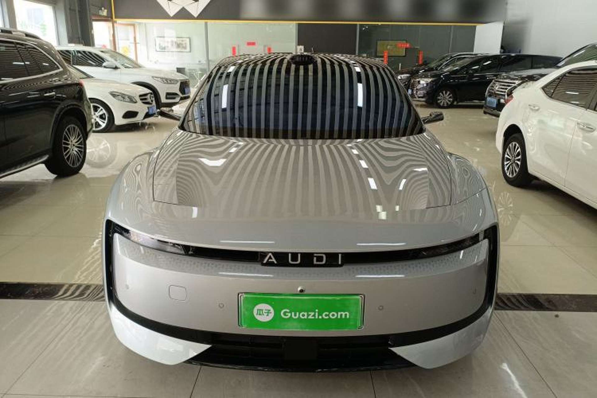 Used Audi E5 Sportback 2026 Flagship Quattro Model Front