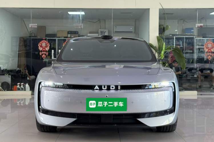 Used Audi E5 Sportback 2026 Flagship Quattro Model Front