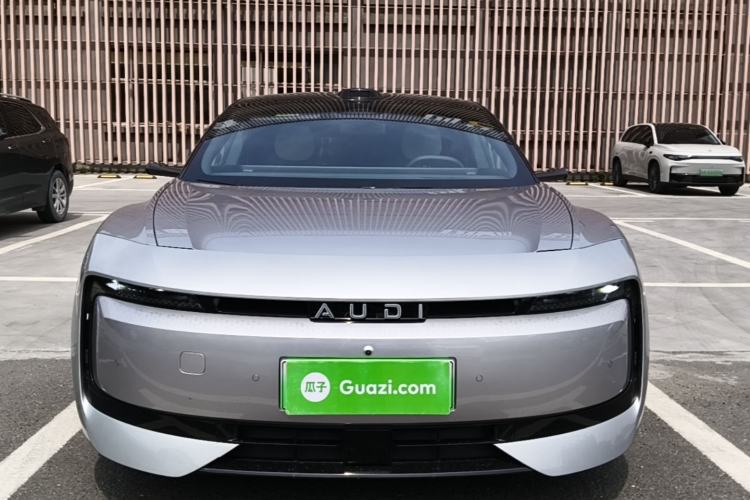 Used Audi E5 Sportback 2026 Flagship Quattro Model Front